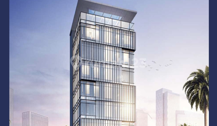 Sell 25 Million Or 11.2m Land Plot CBD Pasir Putih Riverside 450 M2 15x30 Main Road Jendral Sudirman PIK2 - Sell Land For Commercial CBD Pasir Putih Riverside 450 M2 15x30 PIK 2