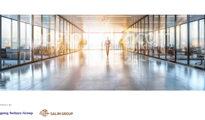 Jual Cicilan 29 Juta New Office Tower Tokyo Riverside Pik 2 142 Sqm Unit A N View Sea Dp 0% Selama 24 Bulan Harga Perdana