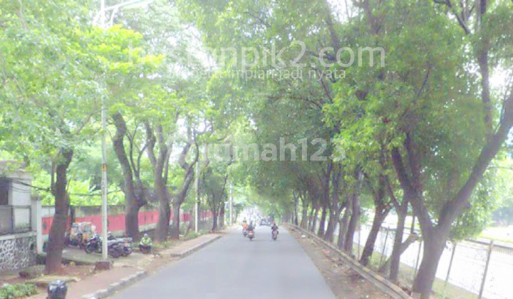 Jual Tanah Hanya 23 Juta Dibawah Njop 3,3 Ha Tb Simatupang Ditengah Plaza Eleos Tower Dan 18 Office Park Jaksel - Sell Land For Commercial 30000 Sqm Tb Simatupang South Jakarta