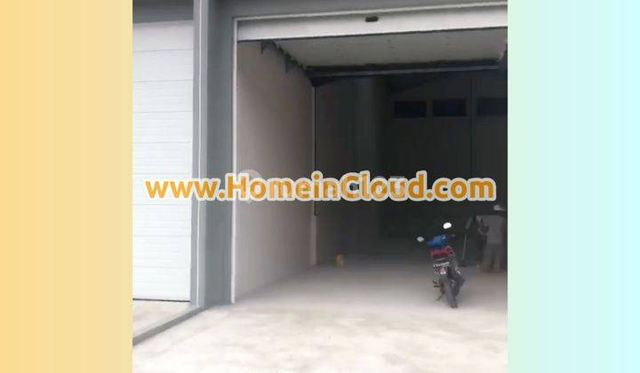 Sewa Gudang Eraprima Industrial Park 9x29 270 M2 Office 2 Lantai Jl Agus Salim Daanmogot Cipondoh 1