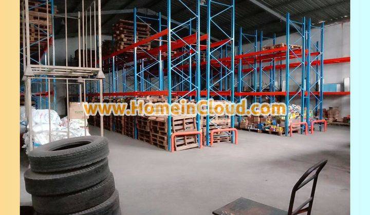 Sewa Gudang Bandara Mas Blok L 450 M2 15x30 1