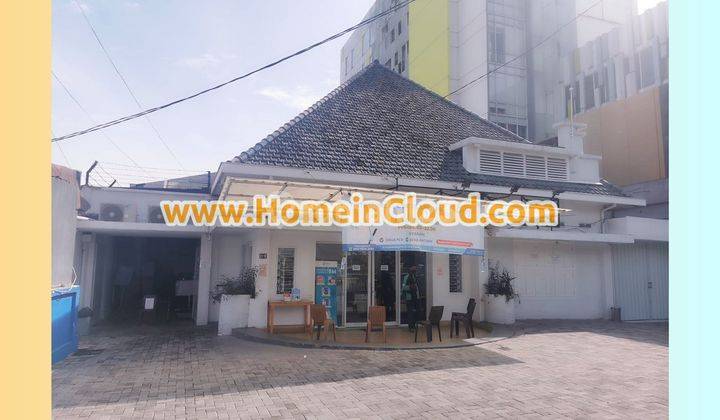Sewa Rukan Rumah 19x46 950 M2 Jalan Kramat Raya Senen No 89 Cocok Untuk Office Showroom Restaurant 4