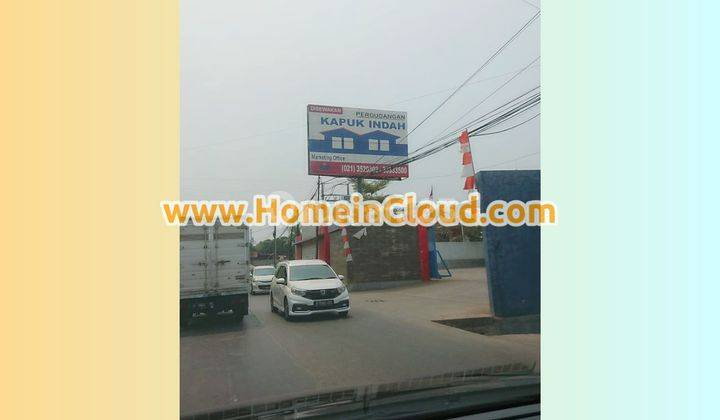 Sewa Gudang Waringin Kapuk Indah 380 M2 10x38 Ada 11 Gudang Gandeng Jl Kapuk Kamal Raya  8