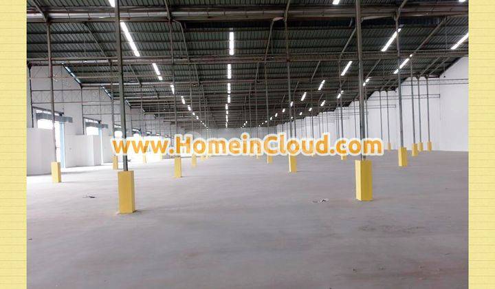 Sewa Gudang Waringin Kapuk Indah 380 M2 10x38 Ada 11 Gudang Gandeng Jl Kapuk Kamal Raya  15