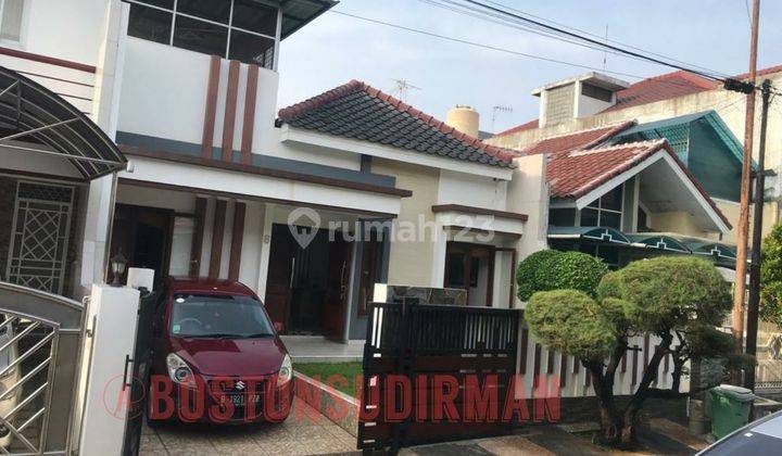 JUAL RUMAH TAMAN MODERN CAKUNG 9x18m2 3+1 BR FULLYFURNISH  2