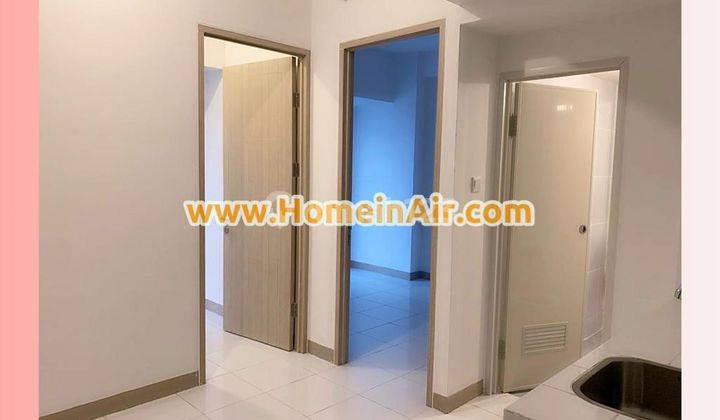 Jual Apartemen Tokyo Tower Chikusei Pik 2 Gandeng Studio Dan 2 BR Lantai Rendah Total 57 M2 770jt 1