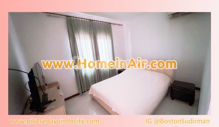 Jual Rumah Mewah 688 M2 Ada Swimming Pool 2 Lantai Jl Elang Iii Blok Hf2 Sektor 9 Bintaro Jaya 2