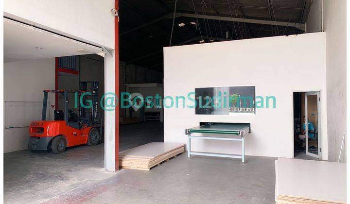 Gudang Bandara Mas Blok L 450 M2 15x30 2