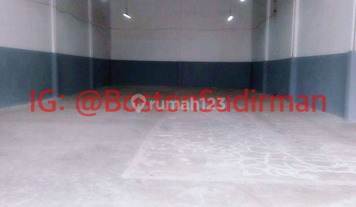 Gudang Sedayu Bizpark Cakung 864 M2 24x36 Kantor 2 Lantai Ada 2 Gandeng 1