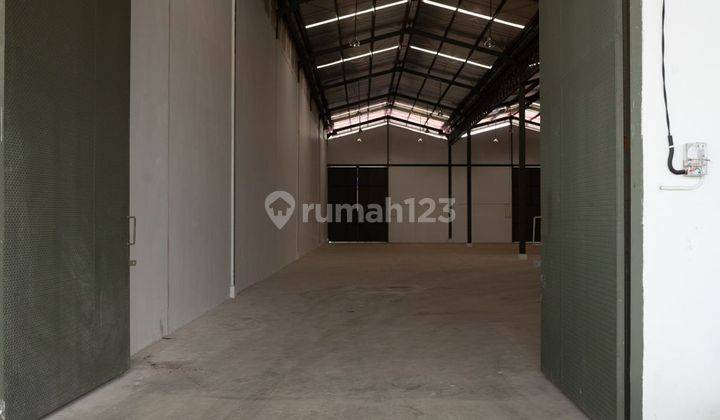 Jual Gudang Kosambi Royal Blok F 224 M2 8x28 Over Kredit Cicilan 60x Developer 2