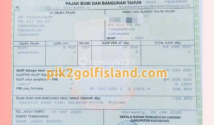 Dijual Tanah Kavling Industri Tamanmekar Pangkalan Karawang Barat 14 Ha 140.000 M2 Samping Hli Green Power 2