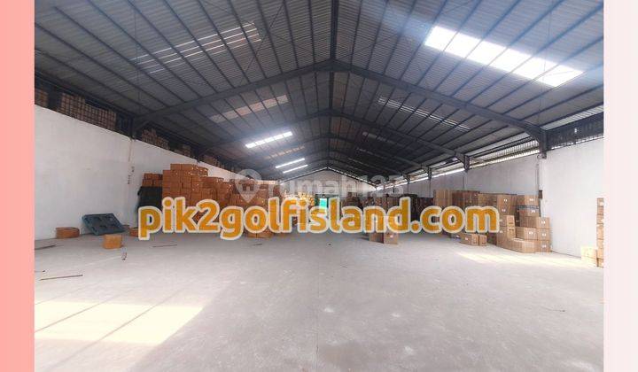 Sewa Gudang 1000 M2 Muara Karang Blok B Utara Pluit Jakarta Utara 1