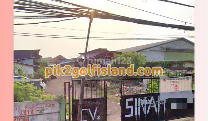 Dijual Kavling Tanah Jl Raya Rorotan Malaka Iii 4000 M2 Untuk Perumahan Zonasi R5 1