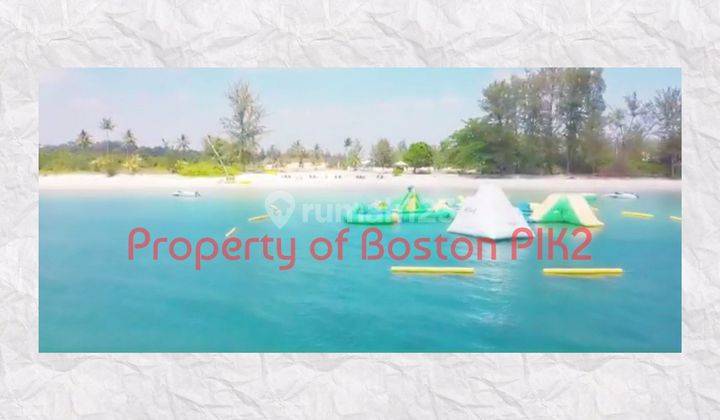 Dijual Resort Mewah Di Belitung 7,5 Ha Langsung Bibir Pantai Tanjung Tinggi 1,9 Juta Per Meter 1