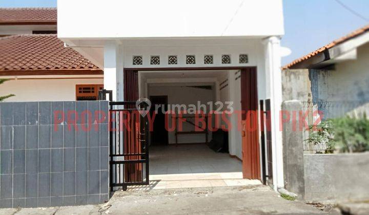 Jual Rumah Pesanggrahan Lt 299 M2 Lb 500 M2 5 BR Jakarta Selatan 1