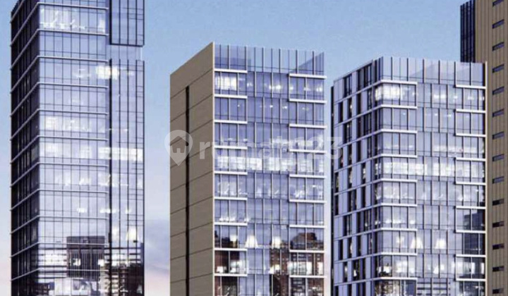 Jual 25 Juta Atau 26m Kavling Tanah Cbd Pasir Putih Boulevard Untuk Perkantoran Hotel Apartemen Pik2 - Sell Land Commercial Cbd Pasir Putih Boulevard 1050 M2 For Office Hotel Apartment Pik 2