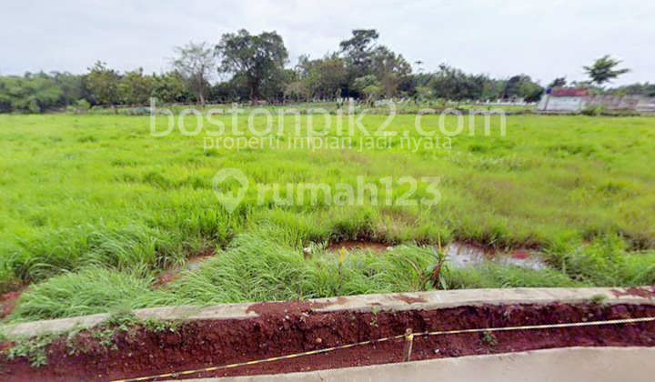 Jual Hanya 1,7 Juta Tanah 3000 M2 Samping Perumahan Hiera Bsd Jatake Tangerang - Sell Land 3000 Sqm Near Complex House Hiera Bsd Jatake Tangerang Banten Jual Hanya 1,7 Juta Tanah 3000 M2 Samping Perumahan Hiera Bsd Jatake Tangerang - Sell Land 3000 Sqm Near Complex House Hiera Bsd Jatake Tangerang Banten