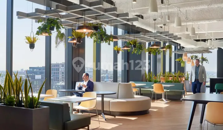 Jual 275 Juta Atau 52m Office Tower View Laut Aloha Pasir Putih Pik2 Menara Syariah 2000 M2 High East Office Tower - Sell Office Syariah Tower View Sea Pasir Putih Beach Pik 2 2000 Sqm