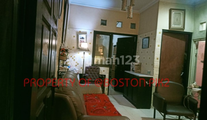 Rumah Jl Hj Nimin Rawa Buaya Cengkareng 84 M2 3 Br