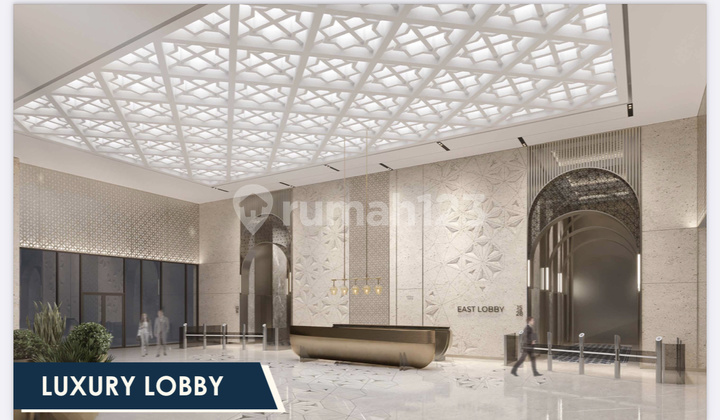 Jual 27 Juta Atau 5,2m Office Tower Samping Pantai Pasir Putih Pik2 Menara Syariah 165 M2 High Zone East Office Tower - Sell Office Tower Side Of Pasir Putih Beach Pik 2 165 Sqm Menara Syariah