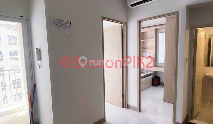 Jual Apartemen Tokyo Tower Fuji 36 M2 2 Bedroom View Taman 2