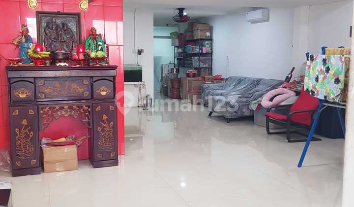 Jual Rumah Jl Sinarbudi 220 M2 12x18 2 Lantai Pejagalan Penjaringa Jakarta Utara - Sell House Sinarbudi 220 Sqm 12x18 2 Floor Pejagalan Penjaringan Jakarta Utara