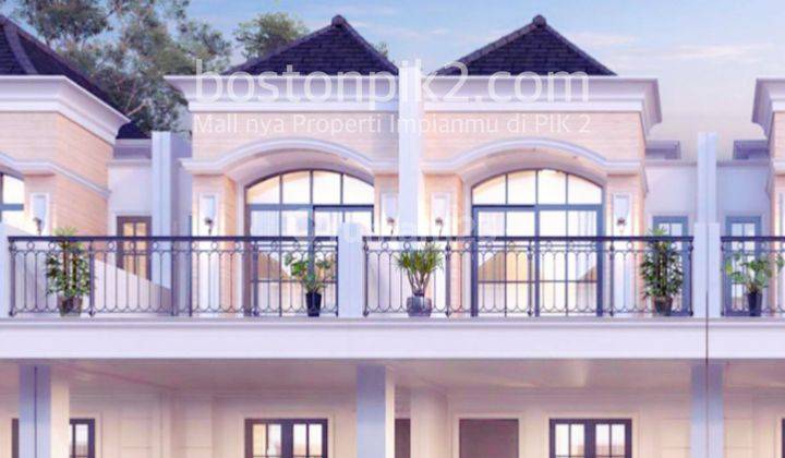 Jual Rumah Cluster Bukit Nirmala 4,5x10 Lb 75 M2 2 Lantai Type Azalea Cicilan 41 Juta Program Dp 0% Selama 5 Tahun 1
