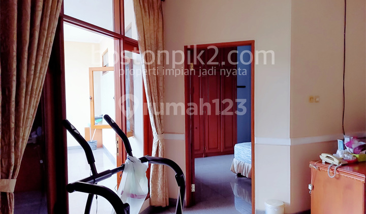 Jual Hanya 42 Juta Rumah Pejompongan Baru Benhill 262 M2 2 Lantai - Sell House Pejompongan Benhill 262 Sqm With Swimmingpool 2