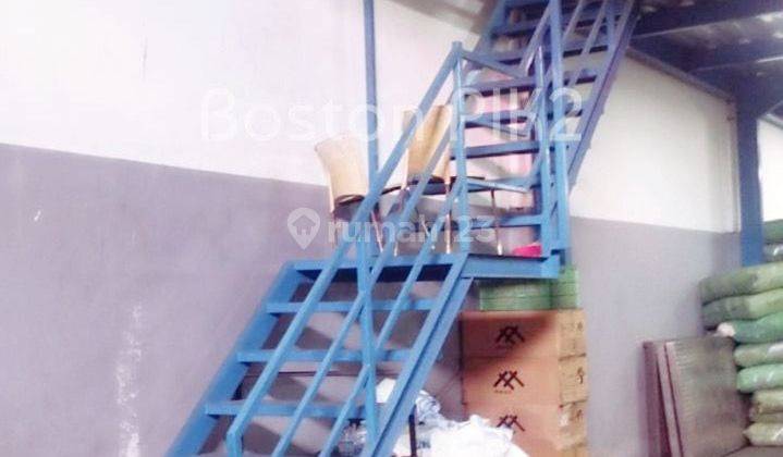Jual Termurah Gudang Sedayu Bizpark Cakung Lb 1000 M2 18x36 2 Lantai 2