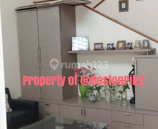 Rumah 2 Lantai Perumahan Citra Garden 2 Hadap Selatan Jakarta Barat 1