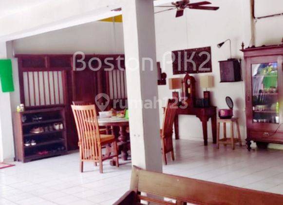 Jual Termurah Rumah Pejompongan 700 M2 Ex Restaurant Cafe Kopte Tarik 2