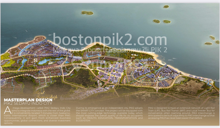 Jual Cicilan 26 Juta Office Tower Tokyo Riverside Pik 2 145 M2 Unit G Program Dp 0% Selama 2 Tahun Harga Perdana