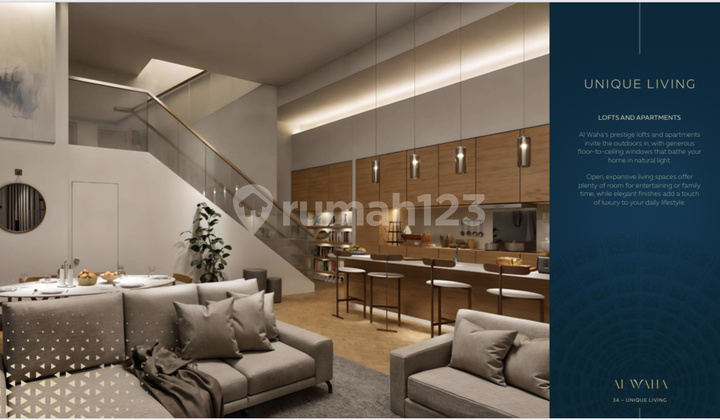 5-Year Installment Sale of Al Hawa Residence Dubai Expo City 231 M2 3 Bedroom Loft Type 3 - Sell House Dubai Al Hawa Residence Dubai Expo City 231 3 Br Loft By Emaar 5-Year Installment Sale of Al Hawa Residence Dubai Expo City 231 M2 3 Bedroom Loft Type 3 - Sell House Dubai Al Hawa Residence Dubai Expo City 231 3 Br Loft By Emaar