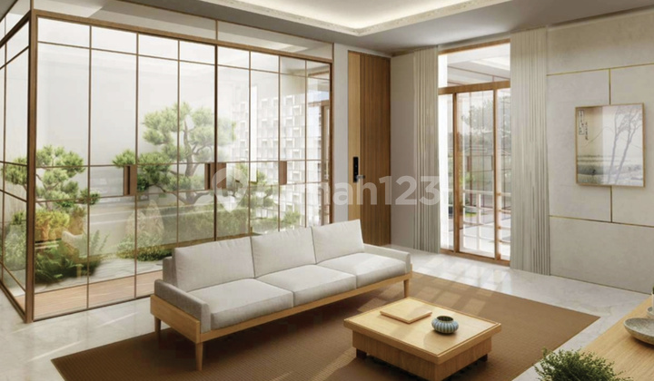 Jual Cicil 38 Juta Atau 5,1m Rumah Okinawa Kyoko Plus Di Pasir Putih Residence - Sell House Cluster Okinawa 11x15 Kyoko Corner At Pasir Putih Residences