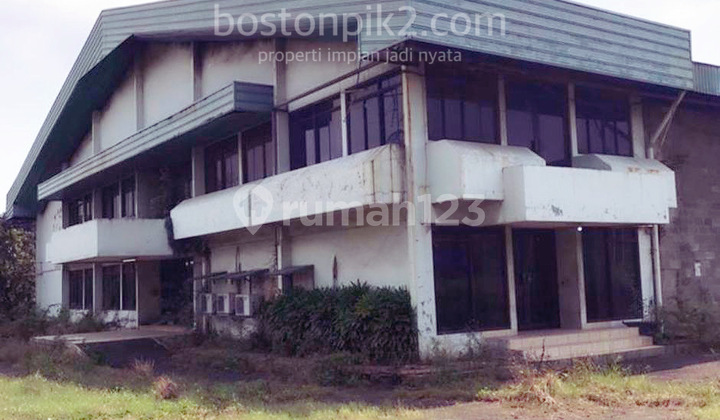 Jual Pabrik dan Gudang 17000 M2 1,7 Ha 50% Dibawah NJOP Jl Rawa Bali Terate Cakung - Sell Factory Warehouse 17000 M2 1,7 Ha Jl Rawa Bali Terate Cakung