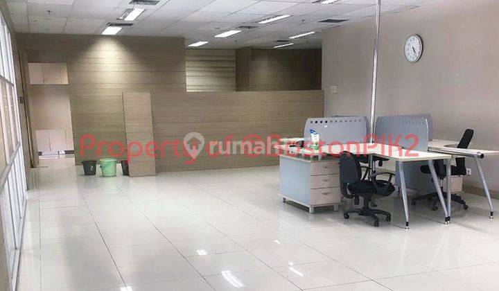 Kantor Office Tower The East Mega Kuningan Lantai 17 210 M2 1