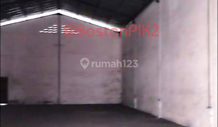 Sewa Gudang Komplek Tegal Alur Miami Kamal Raya Lt 420 M2 Lb 360 M2 2