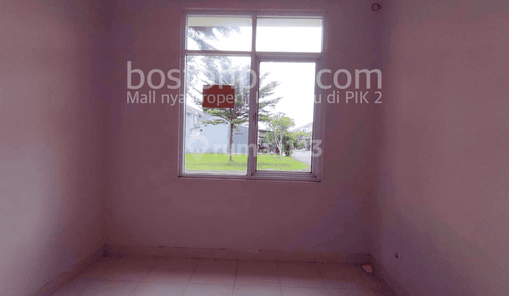Sewa Termurah Rumah Serpong Lagoon Cluster Pelican 7x12 84 M2 2 Lantai 2