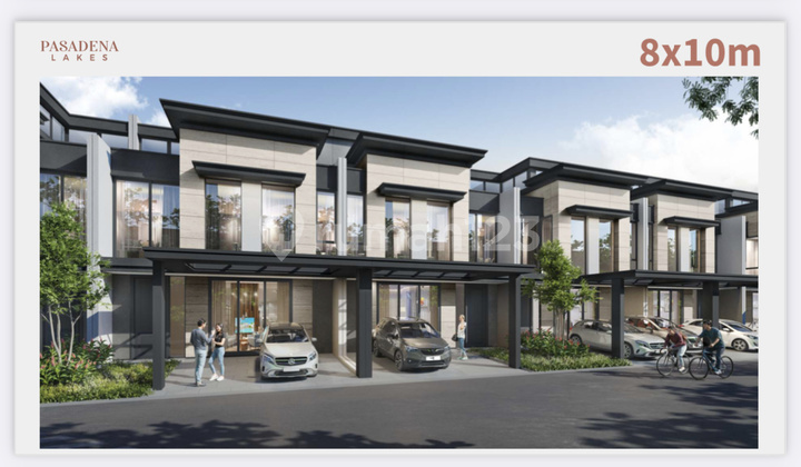 Jual Hanya 33 Juta Rumah Pasadena Lakes Pik 2 8x10 Elysia Program Dp 0% Selama 18 Bulan - Sell New House 8x10 4 Bedroom 3 Floor Pik 2 Jual Hanya 33 Juta Rumah Pasadena Lakes Pik 2 8x10 Elysia Program Dp 0% Selama 18 Bulan - Sell New House 8x10 4 Bedroom 3 Floor Pik 2