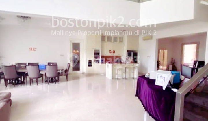 Jual Rumah Lotus Pik 1 Lb 740 M2 2 Lantai Fullyfurnished