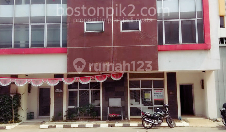 Jual Gudang Modern Business Park Cipondoh 400 M2 15X18 Bukan Bizpark Sedayu - Sell Warehouse Modern Business Park Cipondoh 400 Sqm 15X18