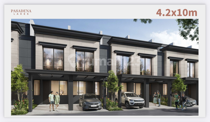 Jual Hanya 18 Juta Rumah Pasadena Lakes Pik 2 4,2x10 Aira Program Dp 0% Dicicil 18 Bulan - Sell New House 4,2x10 2 Bedroom 3 Floor Pik 2 Jual Hanya 18 Juta Rumah Pasadena Lakes Pik 2 4,2x10 Aira Program Dp 0% Dicicil 18 Bulan - Sell New House 4,2x10 2 Bedroom 3 Floor Pik 2