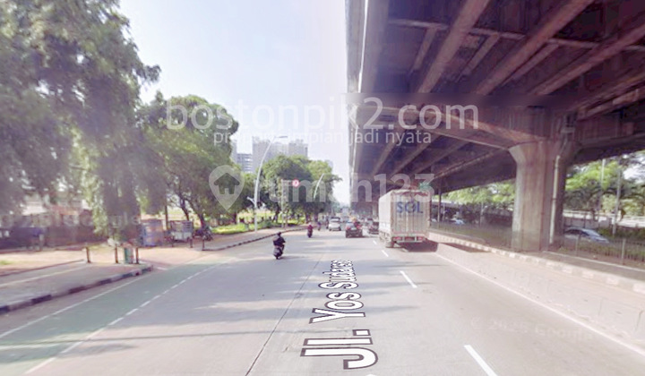 Jual Dibawah Njop Kavling Tanah 36000 M2 3,6 Ha Samping Astra Honda Motor Sunter Jakarta Utara - Sell Land 36000 Sqm Near Astra Honda Motor Sunter And Toll Yos Sudarso