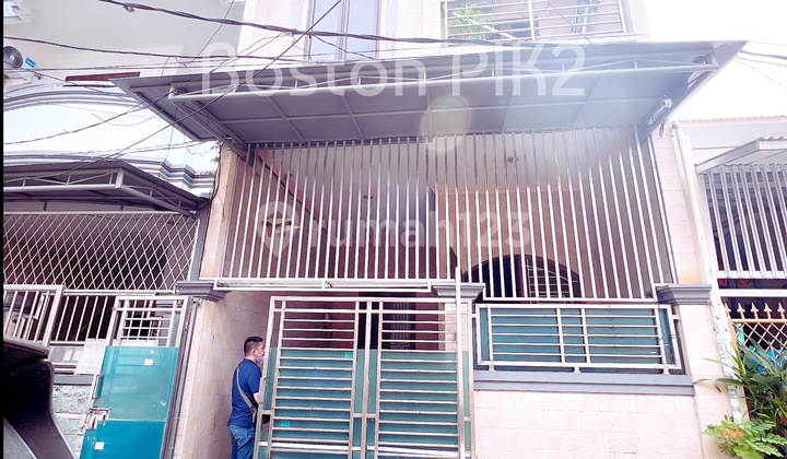 Jual Rumah Bagus Pademangan Gg 29 5x15 4 Lantai Full Keramik Marmer 2