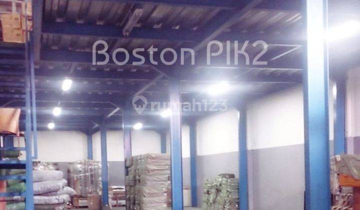 Jual Termurah Gudang Sedayu Bizpark Cakung 324 M2 9x36 Sudah Renovasi 2 Lantai Lb 500 M2 1