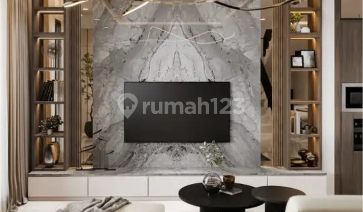 Installment 26 Million or 2.3 Billion House 70 sqm 7x10 Corner 2.5 Floors Pasadena Spring Roof Near Tzu Chi School PIK 2 Installment 26 Million or 2.3 Billion House 70 sqm 7x10 Corner 2.5 Floors Pasadena Spring Roof Near Tzu Chi School PIK 2