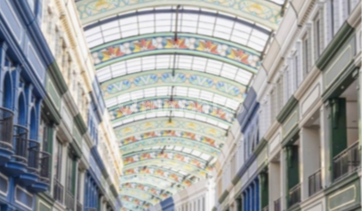 Hanya 28 Juta Atau 3,7m Jual Rukan Euro Asia 50 M2 5x10 Paris Osaka Samping Taman Doa Akita Pik 2 - Sell Shophouse 5x10 Type Paris 3 Floor Pik2 Near Lady Of Akita