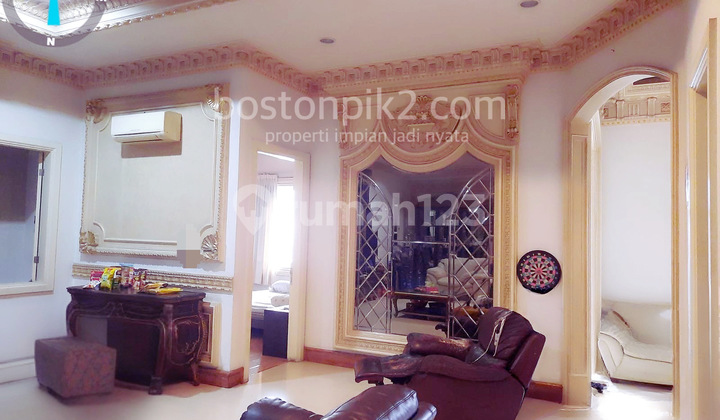 Jual Rumah Taman Palem Lestari 200 M2 10X20 3,5 Lantai Bagus dan Mewah Cengkareng Jakarta Barat - Sell House West Jakarta Taman Palem Lestari 200 Sqm 10X20 3,5 Lantai