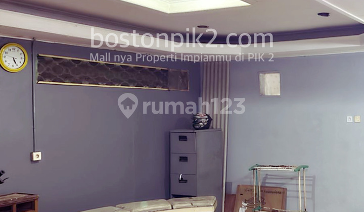 Jual Rumah Kost 20x10 200 M2 2 Lantai Jl Kramat Jaya Baru Johar Baru Jakarta Pusat