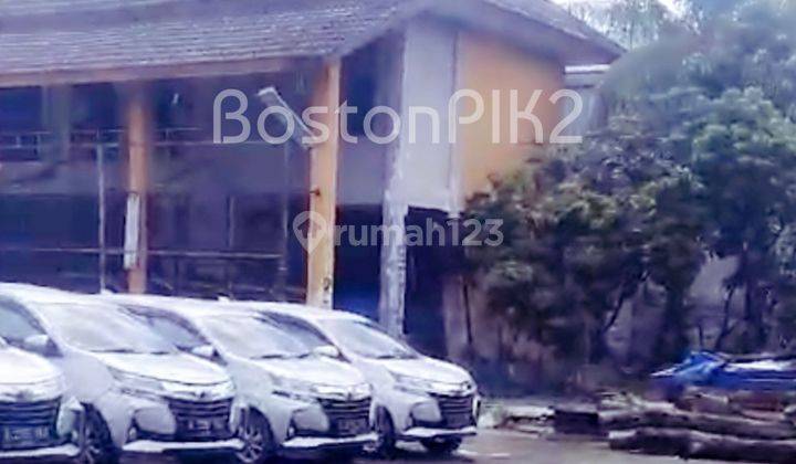 Jual Tanah Dan Bangunan Jl Raya Jatiwaringin 6000 M2 Dekat Tol Jatiwaringin Hitung Tanah 1